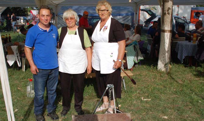 Bogracsos 2017. június 17. képek
